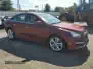 2015 Chevrolet Cruze LTZ z VIN 1G1PG5SB5F7202430, wystawiony jako Copart lot #84404245 z przebiegiem 51 442 mil mil oraz Szkoda całkowita • Salvage title. Historia ofert i sprzedaży dostępna na DreamBid. Obrazek 4.
