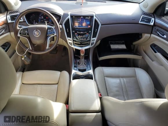 ✅ 2014 Cadillac SRX Premium Collection • VIN: 3GYFNGE31ES658539 • Lot: 87299565. Listed on Copart with 90,082 mi. Free auction sales archive from the USA and detailed vehicle history report at DreamBid. Image 8.