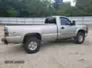 2003 Chevrolet Silverado 2500HD LS with VIN 1GCHK24U33Z167099, listed as a Copart auction lot 90094155 with 233,841 mi miles and Salvage title. Bid and sale history available at DreamBid. Image 3.