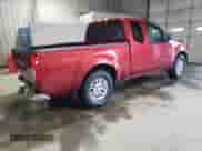 2016 Nissan Frontier SV with VIN 1N6AD0CW8GN719189, listed as a Copart auction lot 80374615 with 162,402 mi miles and Salvage title. Bid and sale history available at DreamBid. Image 3.