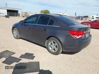 2016 Chevrolet Cruze LT с VIN 1G1PE5SB7G7183421, выставлен на аукционе IAAI как лот 43298282 с пробегом 60 846 миль миль и . История ставок и продаж доступна на DreamBid. Изображение 3.