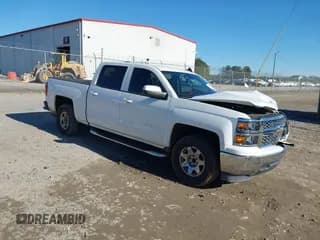 ✅ 2015 Chevrolet Silverado 1500 LT • VIN: 3GCPCREH3FG125975 • Лот: 41459150. Опубликован ранее на IAAI с пробегом 217 012 миль. Бесплатный доступ к архиву аукционных продаж из США и подробный отчёт об истории автомобиля на DreamBid. Изображение 1.