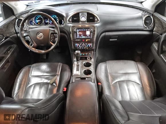 ✅ 2013 Buick Enclave Leather • VIN: 5GAKVCKD5DJ136542 • Лот: 80358405. Опубликован ранее на Copart с пробегом 148 950 миль. Бесплатный доступ к архиву аукционных продаж из США и подробный отчёт об истории автомобиля на DreamBid. Изображение 8.