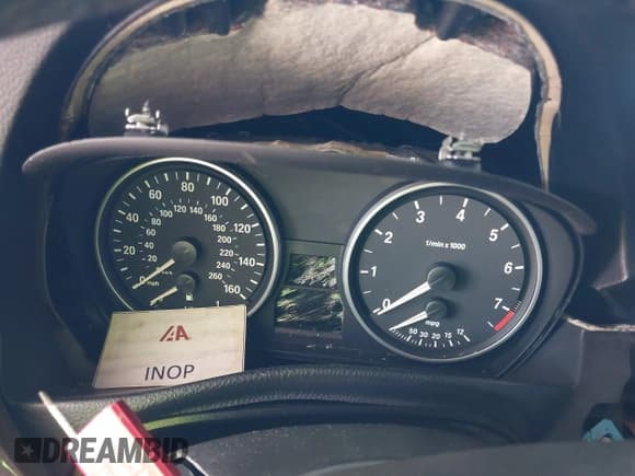 ✅ 2007 BMW 3 Series 328xi • VIN: WBAVC93517K030967 • Lot: 43710763. Wystawiony na IAAI z przebiegiem Nie podano. Bezpłatny archiwum sprzedaży aukcyjnych z USA i szczegółowy raport historii pojazdu na DreamBid. Zdjęcie 7.