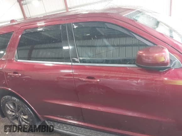 ✅ 2020 Dodge Durango GT Plus • VIN: 1C4RDJDG2LC224012 • Lot: 42451079. Listed on IAAI with 101,241 mi. Free auction sales archive from the USA and detailed vehicle history report at DreamBid. Image 13.