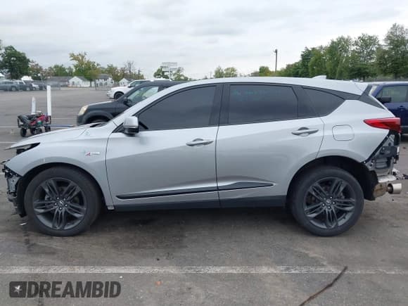 ✅ 2023 Acura RDX w/A-Spec Package • VIN: 5J8TC2H65PL021915 • Lot: 43173523. Wystawiony na IAAI z przebiegiem 27 276 mil. Bezpłatny archiwum sprzedaży aukcyjnych z USA i szczegółowy raport historii pojazdu na DreamBid. Zdjęcie 14.