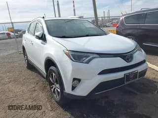 ✅ 2018 Toyota RAV4 XLE • VIN: JTMWFREVXJJ168015 • Lot: 43547840. Listed on IAAI with 104,838 mi. Free auction sales archive from the USA and detailed vehicle history report at DreamBid. Image 1.
