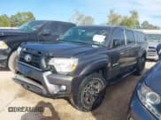 ✅ 2015 Toyota Tacoma • VIN: 5TFLU4EN8FX119895 • Lot: 43670596. Listed on IAAI with 185,866 mi. Free auction sales archive from the USA and detailed vehicle history report at DreamBid. Image 17.