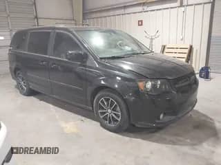 2016 Dodge Grand Caravan R/T z VIN 2C4RDGEG4GR370720, wystawiony jako IAAI lot #43577753 z przebiegiem 195 298 mil mil oraz . Historia ofert i sprzedaży dostępna na DreamBid. Obrazek 1.