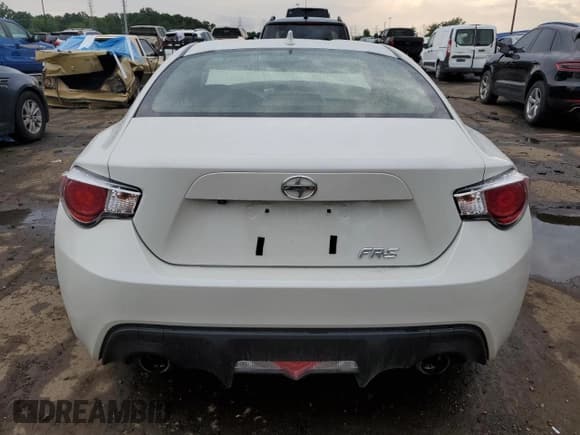 ✅ 2016 Scion FR-S • VIN: JF1ZNAA1XG8700292 • Lot: 62320545. Wystawiony na Copart z przebiegiem 44 788 mil. Bezpłatny archiwum sprzedaży aukcyjnych z USA i szczegółowy raport historii pojazdu na DreamBid. Zdjęcie 6.