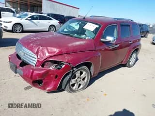 ✅ 2006 Chevrolet HHR LT • VIN: 3GNDA23D06S551840 • Lot: 41337787. Listed on IAAI with 189,354 mi. Free auction sales archive from the USA and detailed vehicle history report at DreamBid. Image 2.