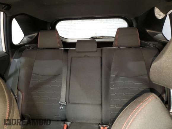 ✅ 2025 Toyota RAV4 SE • VIN: JTMAB3FV0SD236288 • Lot: 57314275. Listed on Copart with 13,984 mi. Free auction sales archive from the USA and detailed vehicle history report at DreamBid. Image 10.