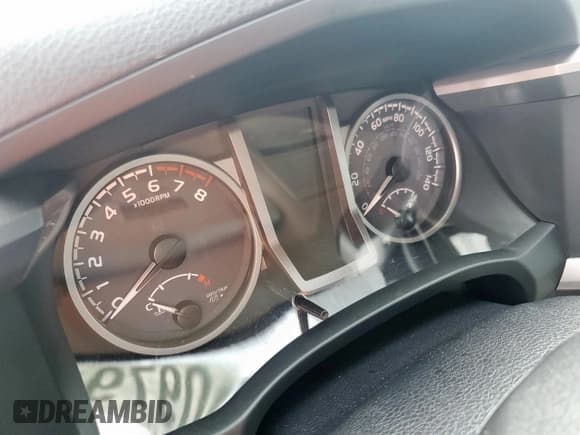 ✅ 2023 Toyota Tacoma SR5 • VIN: 3TMBZ5DN7PM038852 • Lot: 60979115. Listed on Copart with Not provided. Free auction sales archive from the USA and detailed vehicle history report at DreamBid. Image 9.