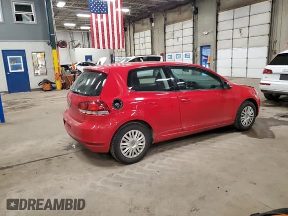 ✅ 2011 Volkswagen Golf • VIN: WVWAA7AJ2BW272759 • Лот: 42096695. Опубликован ранее на Copart с пробегом 78 314 миль. Бесплатный доступ к архиву аукционных продаж из США и подробный отчёт об истории автомобиля на DreamBid. Изображение 3.