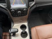 ✅ 2015 Jeep Grand Cherokee Summit • VIN: 1C4RJFJM8FC887279 • Lot: 92039305. Listed on Copart with 240,185 mi. Free auction sales archive from the USA and detailed vehicle history report at DreamBid. Image 11.