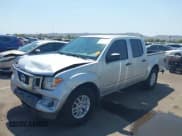 ✅ 2020 Nissan Frontier SV • VIN: 1N6ED0EA5LN707806 • Lot: 43032308. Listed on IAAI with 82,073 mi. Free auction sales archive from the USA and detailed vehicle history report at DreamBid. Image 2.