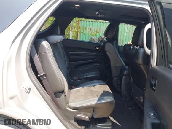 ✅ 2021 Dodge Durango GT Plus • VIN: 1C4RDJDG6MC642056 • Lot: 42810530. Wystawiony na IAAI z przebiegiem 53 746 mil. Bezpłatny archiwum sprzedaży aukcyjnych z USA i szczegółowy raport historii pojazdu na DreamBid. Zdjęcie 8.