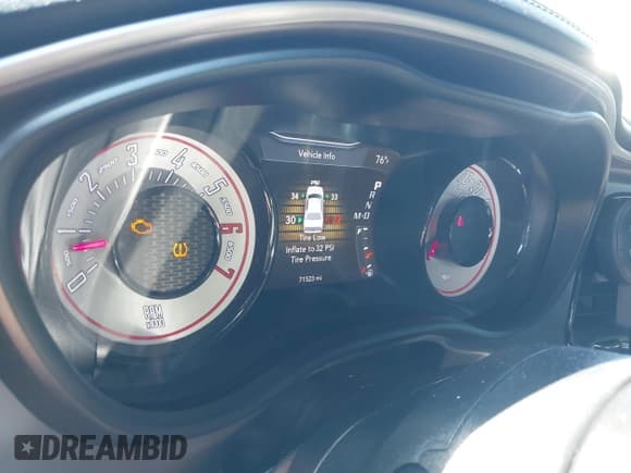 ✅ 2021 Dodge Challenger R/T Scat Pack • VIN: 2C3CDZFJ9MH542192 • Lot: 41660062. Wystawiony na IAAI z przebiegiem 71 523 mil. Bezpłatny archiwum sprzedaży aukcyjnych z USA i szczegółowy raport historii pojazdu na DreamBid. Zdjęcie 7.