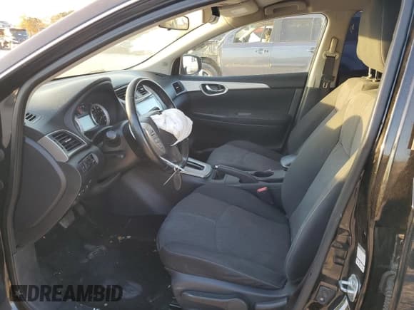 ✅ 2015 Nissan Sentra SV • VIN: 3N1AB7AP1FL654717 • Lot: 92657475. Listed on Copart with 153,081 mi. Free auction sales archive from the USA and detailed vehicle history report at DreamBid. Image 7.