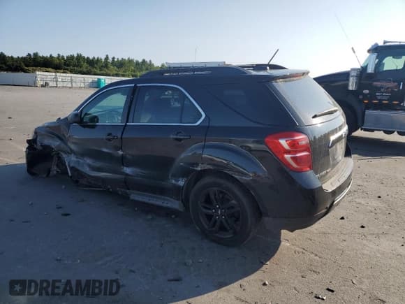 ✅ 2017 Chevrolet Equinox LT • VIN: 2GNFLFEK6H6170209 • Лот: 70982524. Опубликован ранее на Copart с пробегом 184 532 миль. Бесплатный доступ к архиву аукционных продаж из США и подробный отчёт об истории автомобиля на DreamBid. Изображение 2.