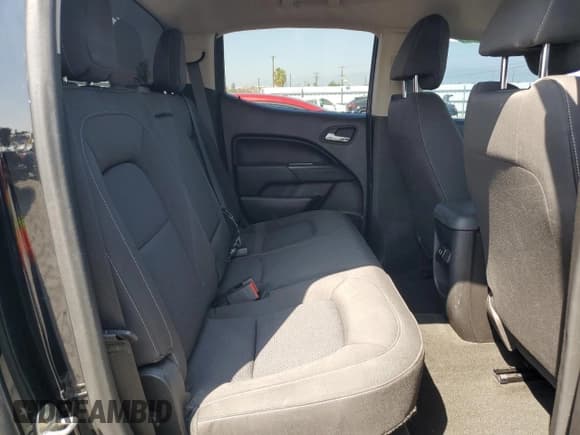 ✅ 2016 Chevrolet Colorado 2WD LT • VIN: 1GCGSCEA0G1362202 • Lot: 84616615. Listed on Copart with 153,258 mi. Free auction sales archive from the USA and detailed vehicle history report at DreamBid. Image 10.