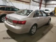 ✅ 2009 Hyundai Sonata GLS • VIN: 5NPET46C89H478334 • Lot: 82604985. Listed on Copart with 93,893 mi. Free auction sales archive from the USA and detailed vehicle history report at DreamBid. Image 3.