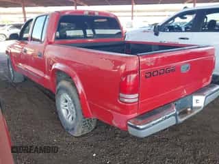 2002 Dodge Dakota SLT z VIN 1B7HL48X72S542335, wystawiony jako IAAI lot #43320738 z przebiegiem 239 957 mil mil oraz . Historia ofert i sprzedaży dostępna na DreamBid. Obrazek 3.