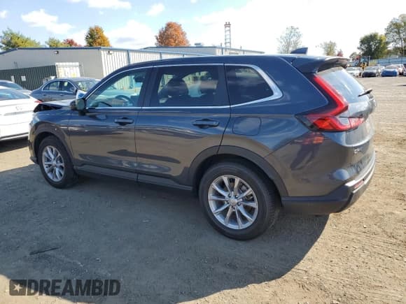 ✅ 2023 Honda CR-V EX-L • VIN: 5J6RS4H7XPL003047 • Lot: 89813275. Wystawiony na Copart z przebiegiem 31 723 mil. Bezpłatny archiwum sprzedaży aukcyjnych z USA i szczegółowy raport historii pojazdu na DreamBid. Zdjęcie 2.