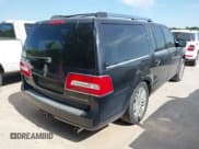 ✅ 2013 Lincoln Navigator • VIN: 5LMJJ3H58DEL08599 • Lot: 42046555. Listed on IAAI with 212,583 mi. Free auction sales archive from the USA and detailed vehicle history report at DreamBid. Image 4.