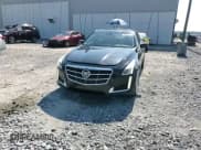 ✅ 2014 Cadillac CTS Luxury RWD • VIN: 1G6AR5SX7E0192741 • Lot: 70577425. Listed on Copart with 151,111 mi. Free auction sales archive from the USA and detailed vehicle history report at DreamBid. Image 13.