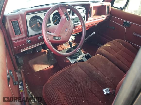 ✅ 1988 Ford Ranger • VIN: 1FTCR15T7JPA44324 • Lot: 71893864. Listed on Copart with 288,650 mi. Free auction sales archive from the USA and detailed vehicle history report at DreamBid. Image 8.