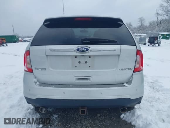 ✅ 2013 Ford Edge Limited • VIN: 2FMDK3KC8DBE24529 • Lot: 43805975. Wystawiony na IAAI z przebiegiem 175 614 mil. Bezpłatny archiwum sprzedaży aukcyjnych z USA i szczegółowy raport historii pojazdu na DreamBid. Zdjęcie 16.