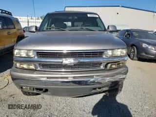 2001 Chevrolet Suburban LT с VIN 3GNFK16T11G101869, выставлен на аукционе Copart как лот 76699434 с пробегом 187 664 миль миль и Списание • Salvage title. История ставок и продаж доступна на DreamBid. Изображение 5.