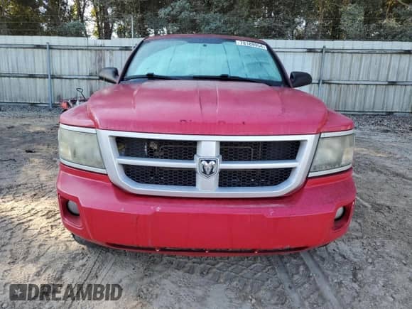 2010 Dodge Dakota с VIN 1D7CE3BK6AS163603, выставлен на аукционе Copart как лот 78188954 с пробегом 272 864 миль миль и Списание • Salvage title. История ставок и продаж доступна на DreamBid. Изображение 5.