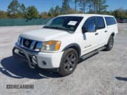 ✅ 2015 Nissan Titan SV • VIN: 1N6BA0ED5FN503033 • Lot: 41881909. Listed on IAAI with 151,432 mi. Free auction sales archive from the USA and detailed vehicle history report at DreamBid. Image 2.