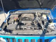 ✅ 2022 Jeep Wrangler Unlimited Rubicon • VIN: 1C4HJXFNXNW270269 • Lot: 42154867. Wystawiony na IAAI z przebiegiem 40 045 mil. Bezpłatny archiwum sprzedaży aukcyjnych z USA i szczegółowy raport historii pojazdu na DreamBid. Zdjęcie 10.