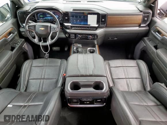 ✅ 2023 Chevrolet Silverado 1500 • VIN: 2GCPAFED0P1123547 • Лот: 60519975. Опубликован ранее на Copart с пробегом 57 234 миль. Бесплатный доступ к архиву аукционных продаж из США и подробный отчёт об истории автомобиля на DreamBid. Изображение 8.