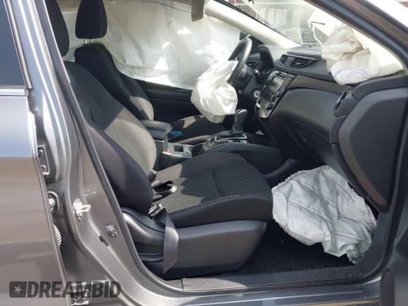 ✅ 2022 Nissan Rogue S • VIN: JN1BJ1AV5NW583081 • Lot: 42538115. Listed on IAAI with 62,563 mi. Free auction sales archive from the USA and detailed vehicle history report at DreamBid. Image 5.