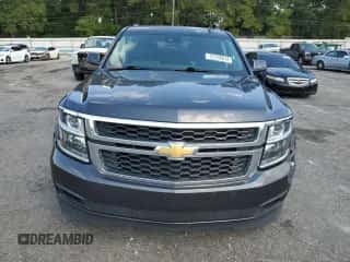 2016 Chevrolet Suburban LT z VIN 1GNSKHKC5GR464519, wystawiony jako Copart lot #72758014 z przebiegiem 149 586 mil mil oraz Szkoda całkowita • Salvage title. Historia ofert i sprzedaży dostępna na DreamBid. Obrazek 5.