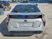 ✅ 2017 Toyota Prius Two • VIN: JTDKBRFU9H3038273 • Лот: 94161175. Опубликован ранее на Copart с пробегом 98 697 миль. Бесплатный доступ к архиву аукционных продаж из США и подробный отчёт об истории автомобиля на DreamBid. Изображение 6.