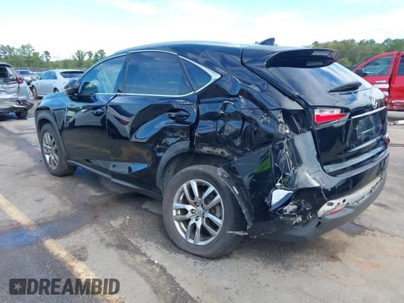 ✅ 2016 Lexus NX 200t • VIN: JTJYARBZ8G2037714 • Lot: 43419097. Wystawiony na IAAI z przebiegiem 188 645 mil. Bezpłatny archiwum sprzedaży aukcyjnych z USA i szczegółowy raport historii pojazdu na DreamBid. Zdjęcie 3.