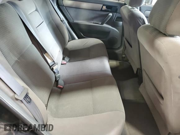 ✅ 2008 Suzuki Forenza • VIN: KL5JD56Z98K859749 • Лот: 77630514. Опубликован ранее на Copart с пробегом 202 609 миль. Бесплатный доступ к архиву аукционных продаж из США и подробный отчёт об истории автомобиля на DreamBid. Изображение 10.