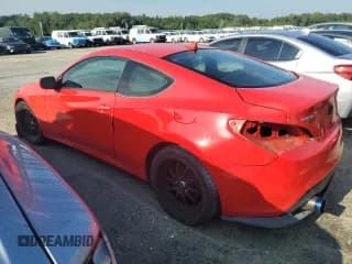 ✅ 2011 Hyundai Genesis Coupe Premium • VIN: KMHHT6KD4BU043678 • Lot: 69837645. Wystawiony na Copart z przebiegiem 177 250 mil. Bezpłatny archiwum sprzedaży aukcyjnych z USA i szczegółowy raport historii pojazdu na DreamBid. Zdjęcie 2.