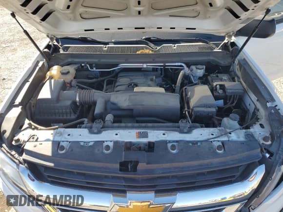 ✅ 2019 Chevrolet Colorado 2WD Work Truck • VIN: 1GCHSBEAXK1155713 • Lot: 90122645. Listed on Copart with 112,242 mi. Free auction sales archive from the USA and detailed vehicle history report at DreamBid. Image 11.