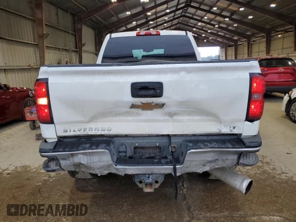 ✅ 2015 Chevrolet Silverado 2500HD LT • VIN: 1GC1KVE87FF186376 • Лот: 69389645. Опубликован ранее на Copart с пробегом 272 351 миль. Бесплатный доступ к архиву аукционных продаж из США и подробный отчёт об истории автомобиля на DreamBid. Изображение 6.