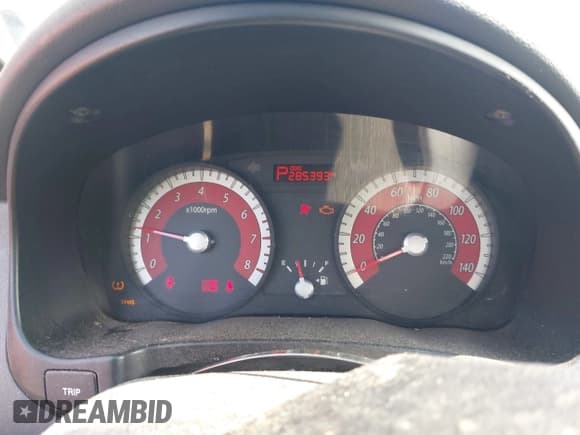 ✅ 2011 Kia Rio LX • VIN: KNADH4A37B6951982 • Lot: 42646572. Wystawiony na IAAI z przebiegiem 285 393 mil. Bezpłatny archiwum sprzedaży aukcyjnych z USA i szczegółowy raport historii pojazdu na DreamBid. Zdjęcie 7.