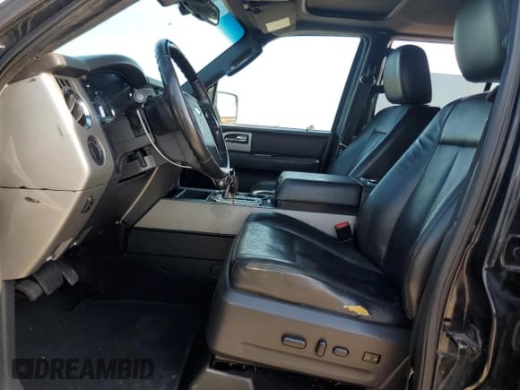 ✅ 2012 Ford Expedition Max Limited • VIN: 1FMJK2A52CEF22619 • Lot: 56221235. Listed on Copart with 228,160 mi. Free auction sales archive from the USA and detailed vehicle history report at DreamBid. Image 7.
