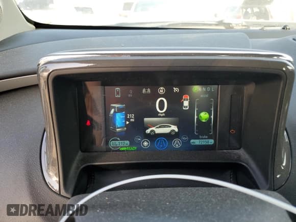 ✅ 2014 Chevrolet Volt • VIN: 1G1RA6E46EU172321 • Lot: 70772304. Wystawiony na Copart z przebiegiem 72 158 mil. Bezpłatny archiwum sprzedaży aukcyjnych z USA i szczegółowy raport historii pojazdu na DreamBid. Zdjęcie 9.