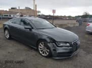 ✅ 2014 Audi A7 Prestige • VIN: WAU2GAFC5EN066739 • Лот: 42885046. Опубликован ранее на IAAI с пробегом 115 417 миль. Бесплатный доступ к архиву аукционных продаж из США и подробный отчёт об истории автомобиля на DreamBid. Изображение 1.