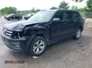 ✅ 2018 Volkswagen Atlas SE • VIN: 1V2LR2CA1JC517616 • Lot: 42724020. Listed on IAAI with 154,079 mi. Free auction sales archive from the USA and detailed vehicle history report at DreamBid. Image 2.